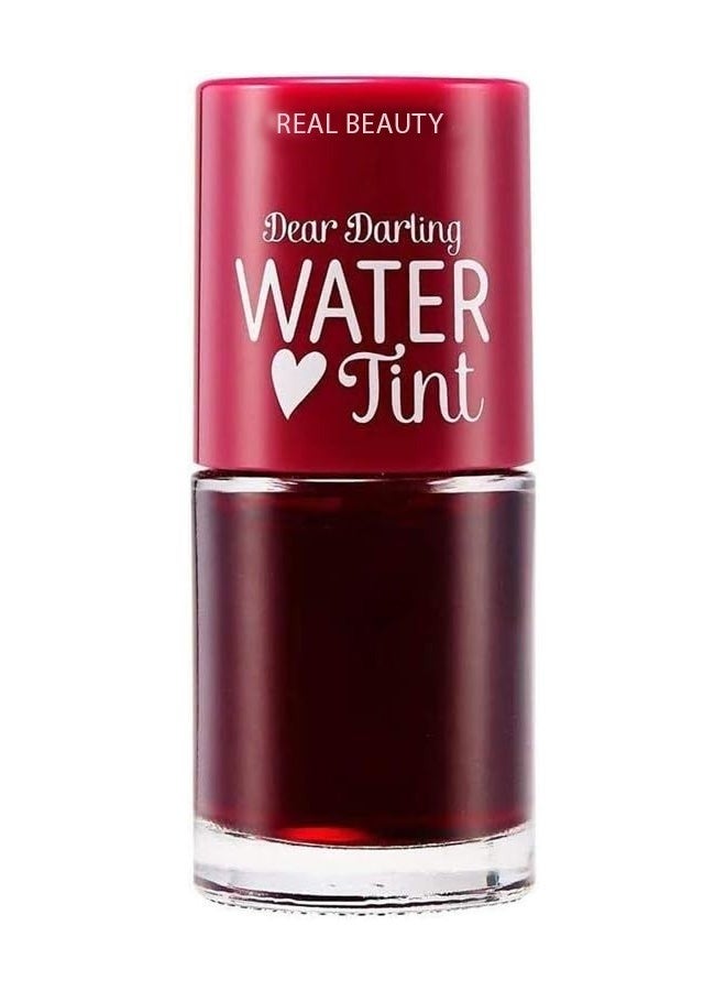 ريال بيوتي ملمع شفاه بلون مائي دير دارلينج بنكهة الكرز