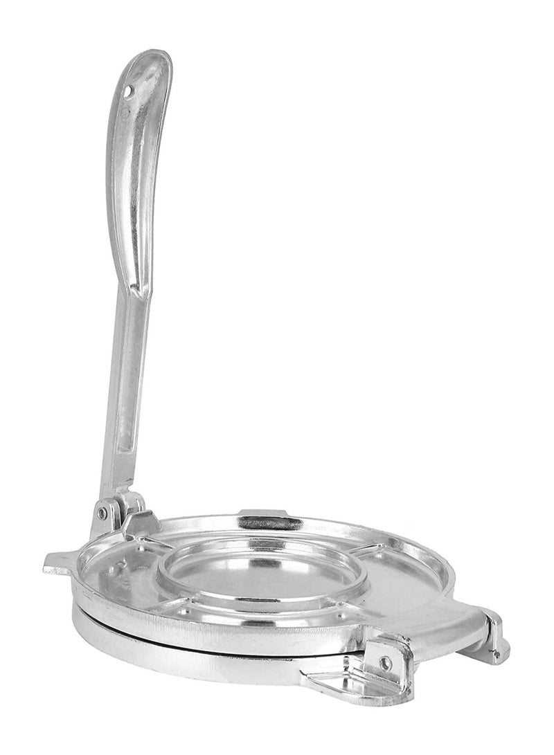Yameem Non-Stick Aluminum Tortilla Maker Press Pan With Foldable  20cm For Make Homemade Tortillas Or Tacos, Kitchen Bakeware - Image 2