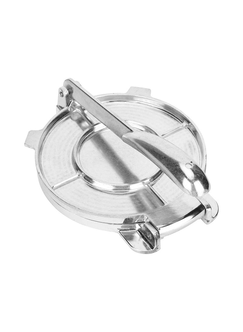 Yameem Non-Stick Aluminum Tortilla Maker Press Pan With Foldable  20cm For Make Homemade Tortillas Or Tacos, Kitchen Bakeware - Image 4