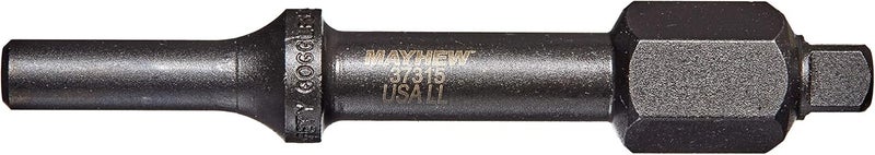 Mayhew Tools 37316HT Pneumatic Bolt Breaker, 1/2" Hang Tag, Black Oxide Finish - Image 2