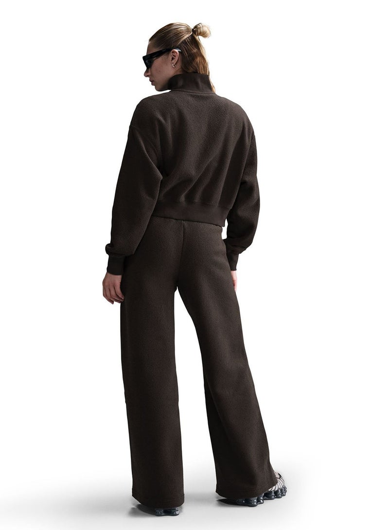 Nike Nsw Phoenix Wide Sweatpants  - Image 2