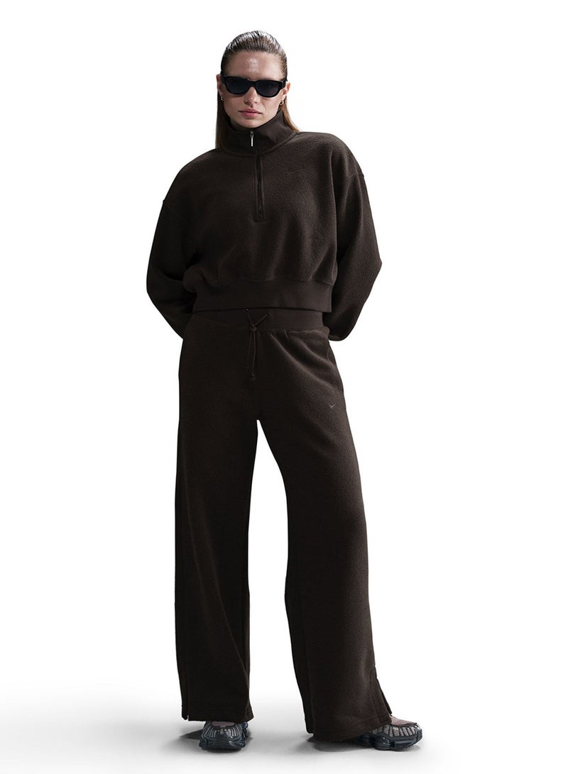 Nike Nsw Phoenix Wide Sweatpants  - Image 1