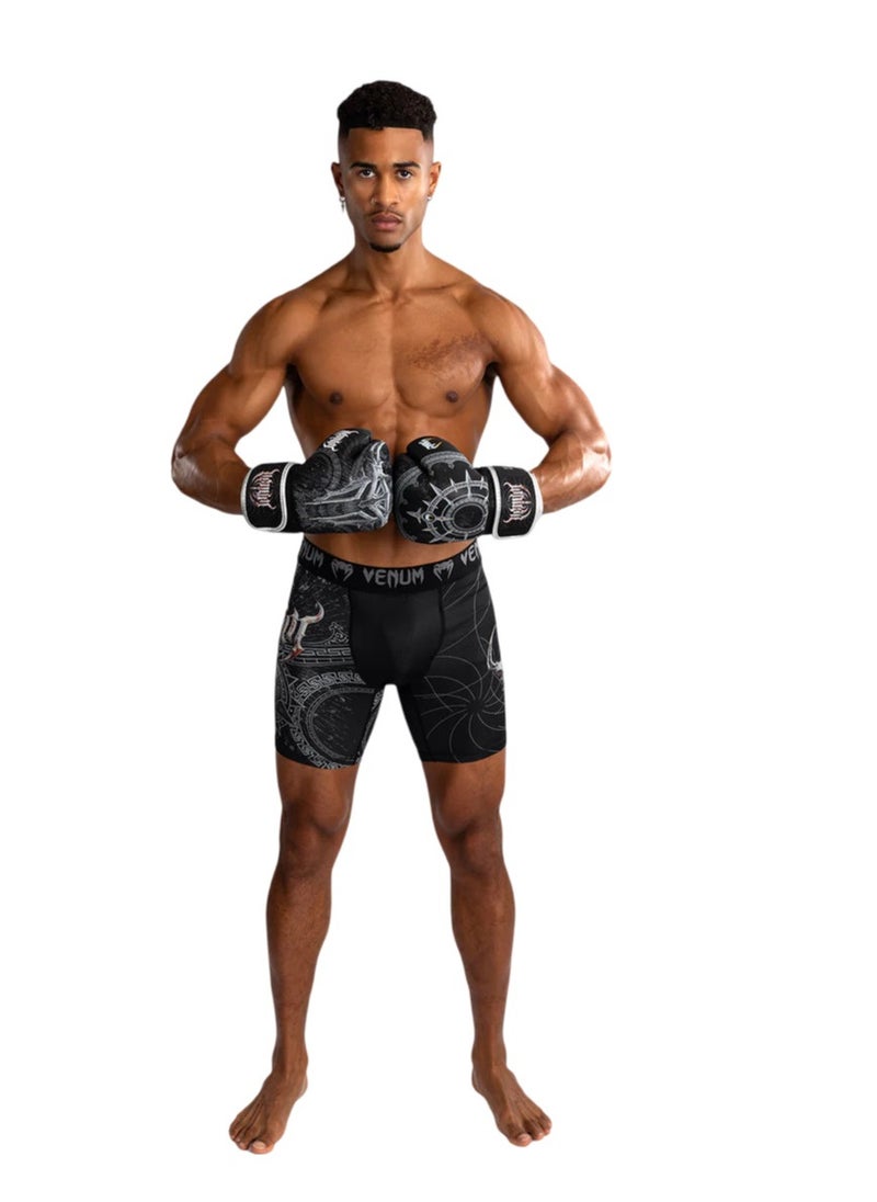 Gladiator 5.0 Vale Tudo Shorts Black/Silver - pzsku/Z418A45B0CA23A7D6D2F8Z/45/_/1735707454/7e6910d0-7b6f-4f0e-9bda-17b29edc7b39