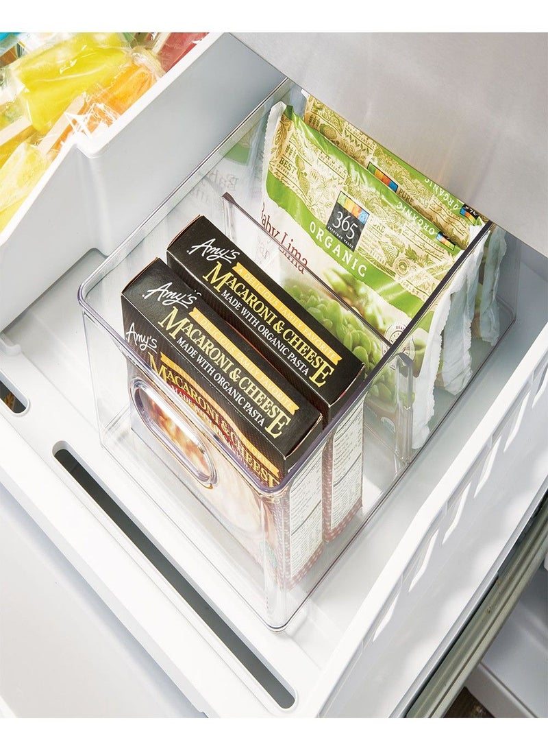 The Home Edit Divided Freezer Bin - Image 4