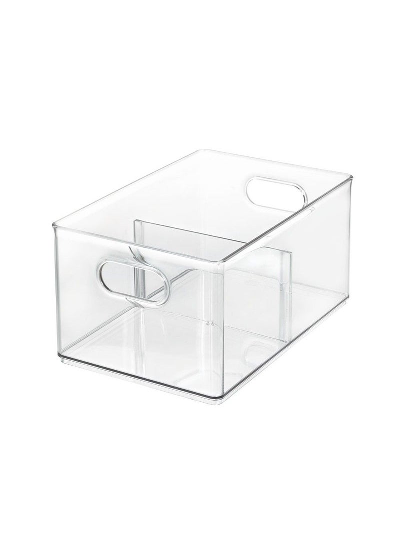 The Home Edit Divided Freezer Bin - Image 1