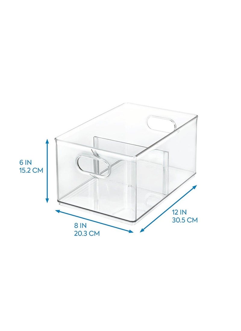 The Home Edit Divided Freezer Bin - Image 3