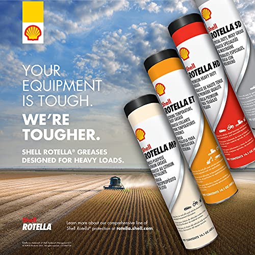 Shell Rotella (HD Heavy Duty Grease (550049925) - Image 2