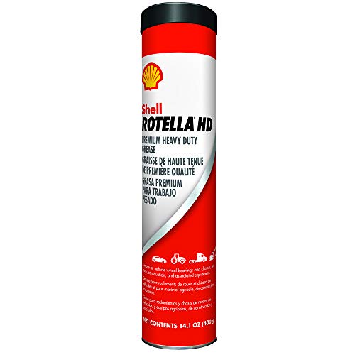 Shell Rotella (HD Heavy Duty Grease (550049925) - Image 1