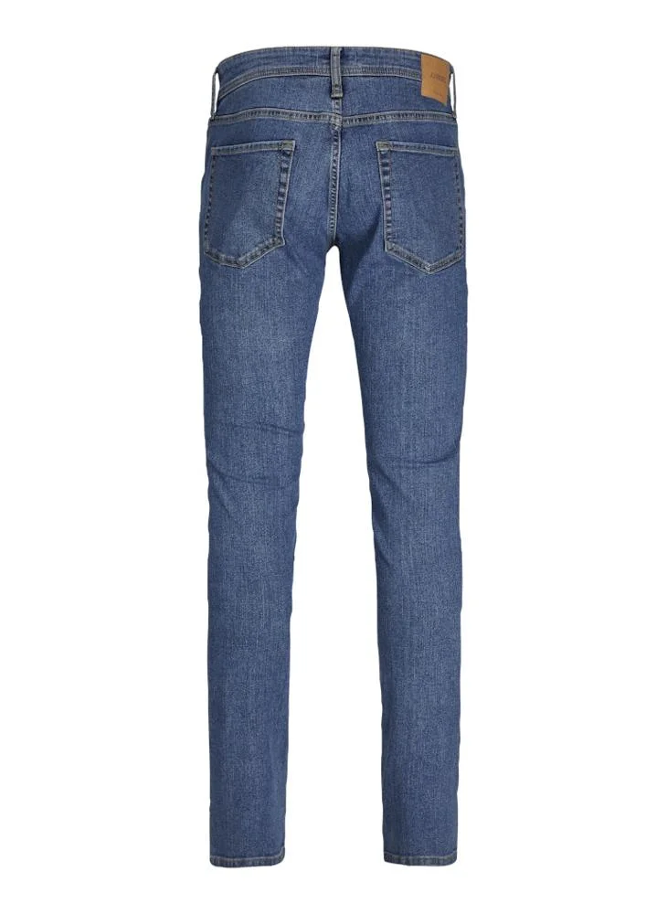 JJ Rebel Bluke Craft Stright File Jeans
