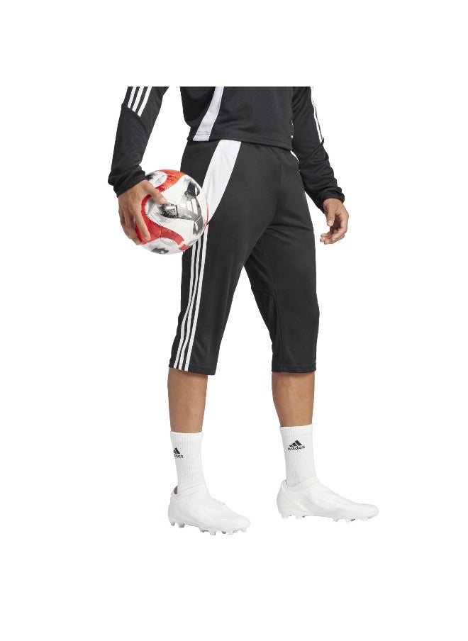 Adidas adidas Tiro24 3/4Pnt Black Football Pants XS  - Image 5