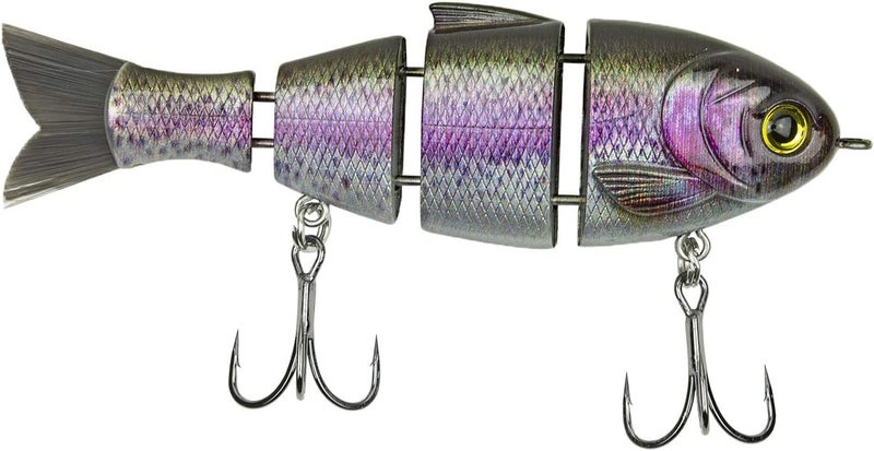 Catch Co Mike Bucca Baby Bull Shad Swimbait 3.75" 1/2 oz - Image 1