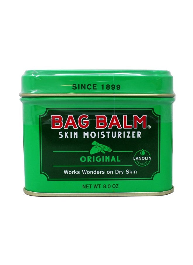 Bag Balm - 8 Ounce Tins 3 Pack - Image 1