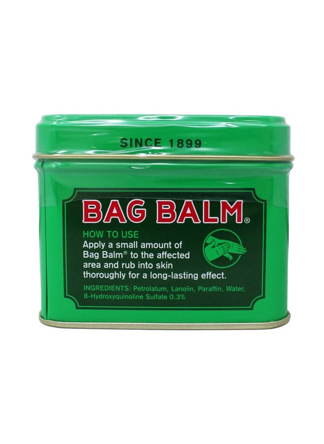 Bag Balm - 8 Ounce Tins 3 Pack - Image 1