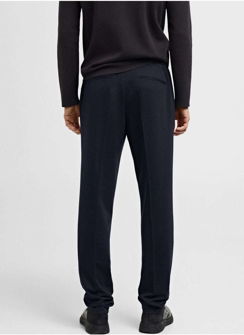 Mango Man - بنطلون Slim Fit الأساسي - Image 1