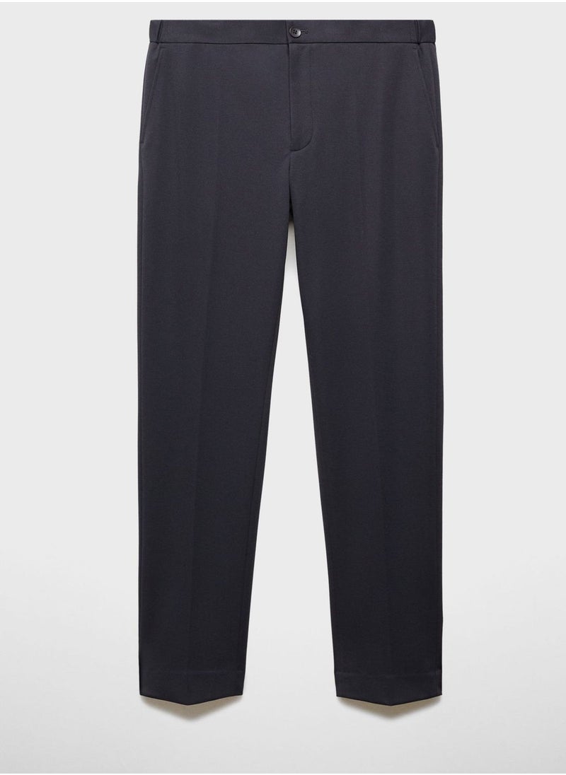 Mango Man - بنطلون Slim Fit الأساسي - Image 1