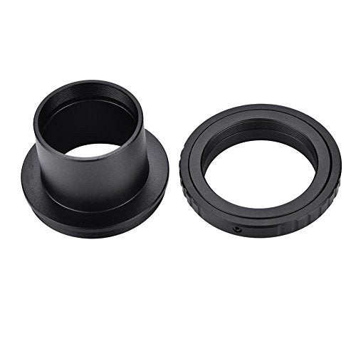 FotoCart Telescope T-Ring Camera Mounting with 1.25 inch Camera Adapter Compatible with (Nikon Mount) - Image 1