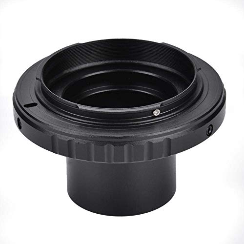 FotoCart Telescope T-Ring Camera Mounting with 1.25 inch Camera Adapter Compatible with (Nikon Mount) - Image 3