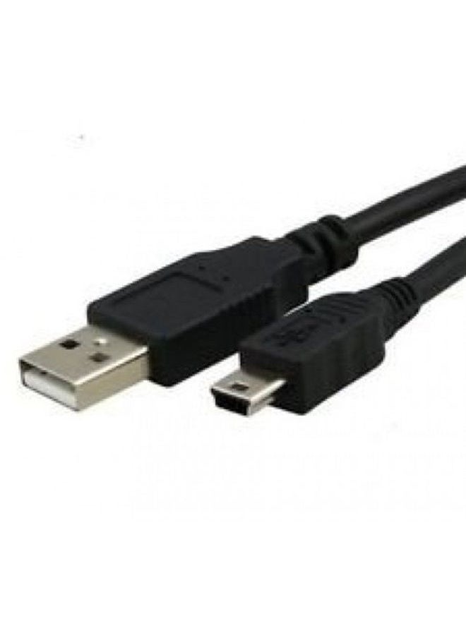 TEXAS INSTRUMENTS - Usb Cable for Ti 84 Plus, Ti 84 Plus C Silver Edition, Ti 89 Titanium, Ti Nspire Cx and Cx Cas graphing calculators - Image 1