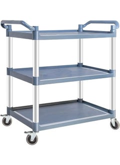 Beauenty Small serving cart with white shelves  - Image 1