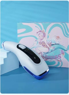 KinseiBeauty Deess GP592 Sapphire Laser Ice Cooling Hair Removal Device  - Image 1