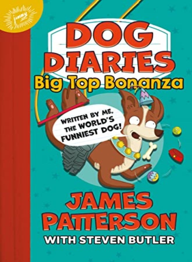 DOG DIARIES07 BIG TOP BONANZA 