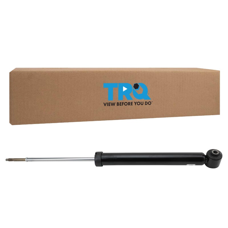 TRQ Rear Left Right Shock Absorber Driver Passenger Side Compatible with 20182021 Hyundai Accent Kia Rio