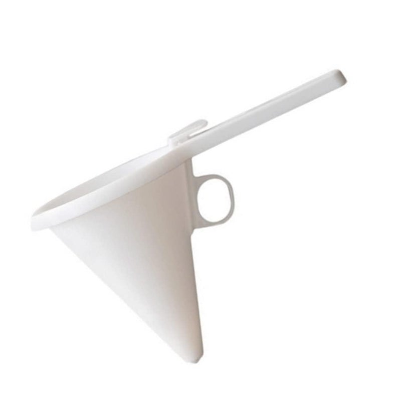 fannay Funnel Dispenser for Baking Chocolate Cream Cake Batter Oil Spill Portion Cup  - Image 1
