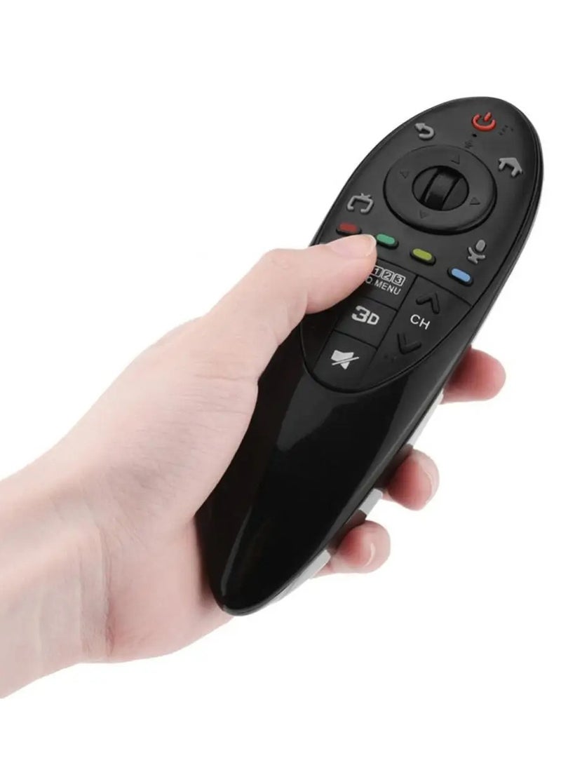 Replacement TV Remote Control, Sensitive Exquisite Workmanship Wear Resistant Premium Material Replacement Remote Control for AN-MR500 for LG AN-MR500G  - Image 3
