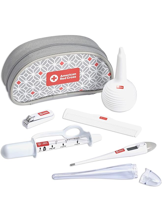 ذا فيرست ييرز مجموعة العناية الصحية للأطفال من إس بيبي، قطعة من 0 - Image 1