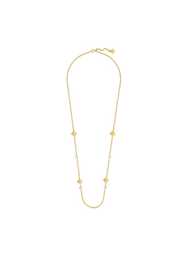 Guy Laroche Audrey Gold Necklace for Women  - Image 1
