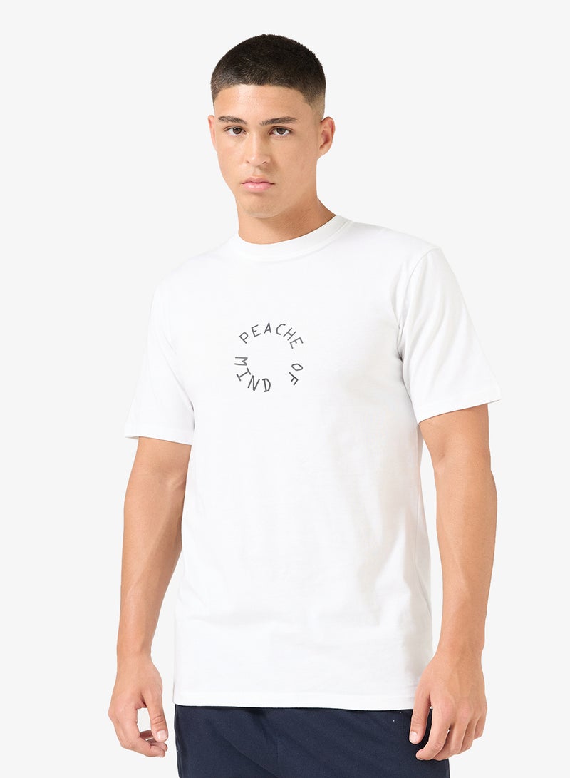 سفنتي فايف طقم بيجامة تي شيرت وشورت - Image 3