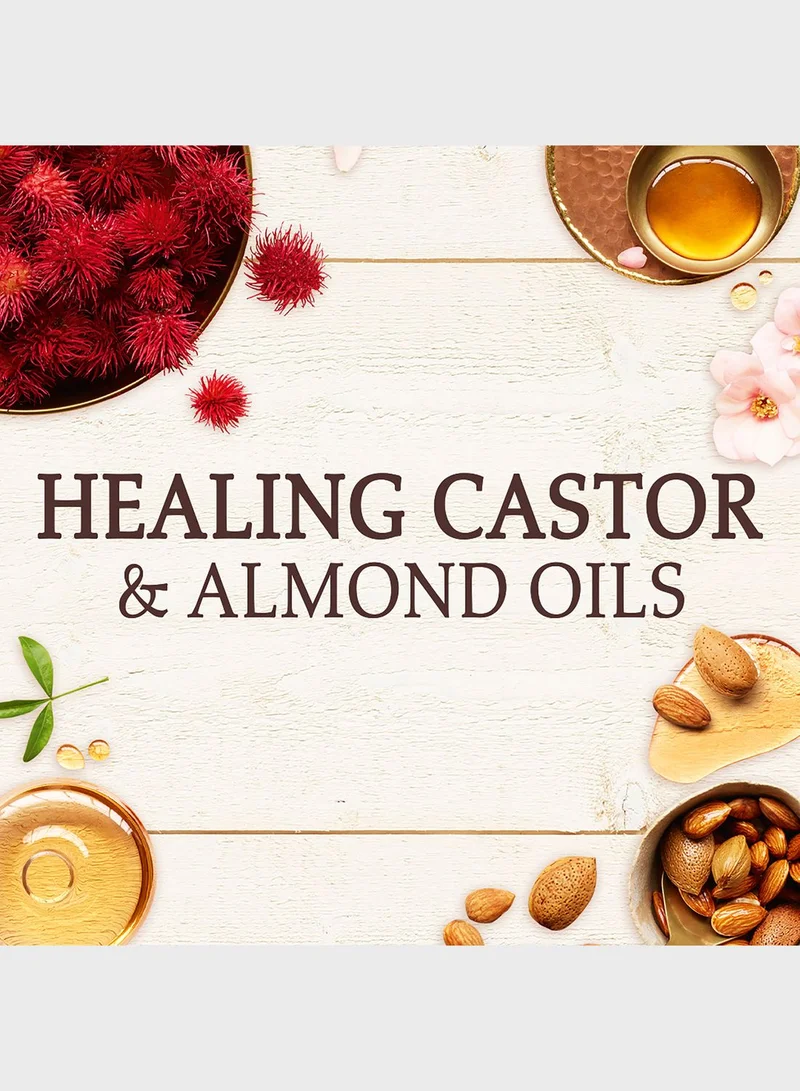 garnier Ultra Doux - Castor & Almond Oils Shampoo 400ml + Shampoo 400ml, Savings 30%