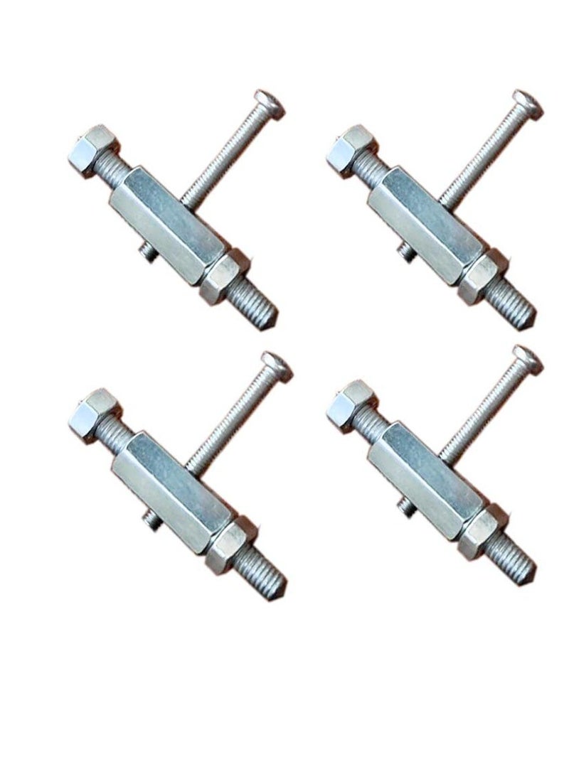 Generic - Fixing screw for electrical boxes. Replacement of broken ear clips for electrical boxes - Image 1