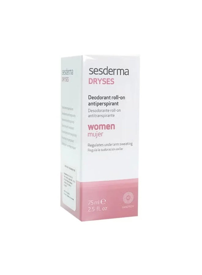 SeSDERMA Dry Ses Deodorant for Women - Image 2