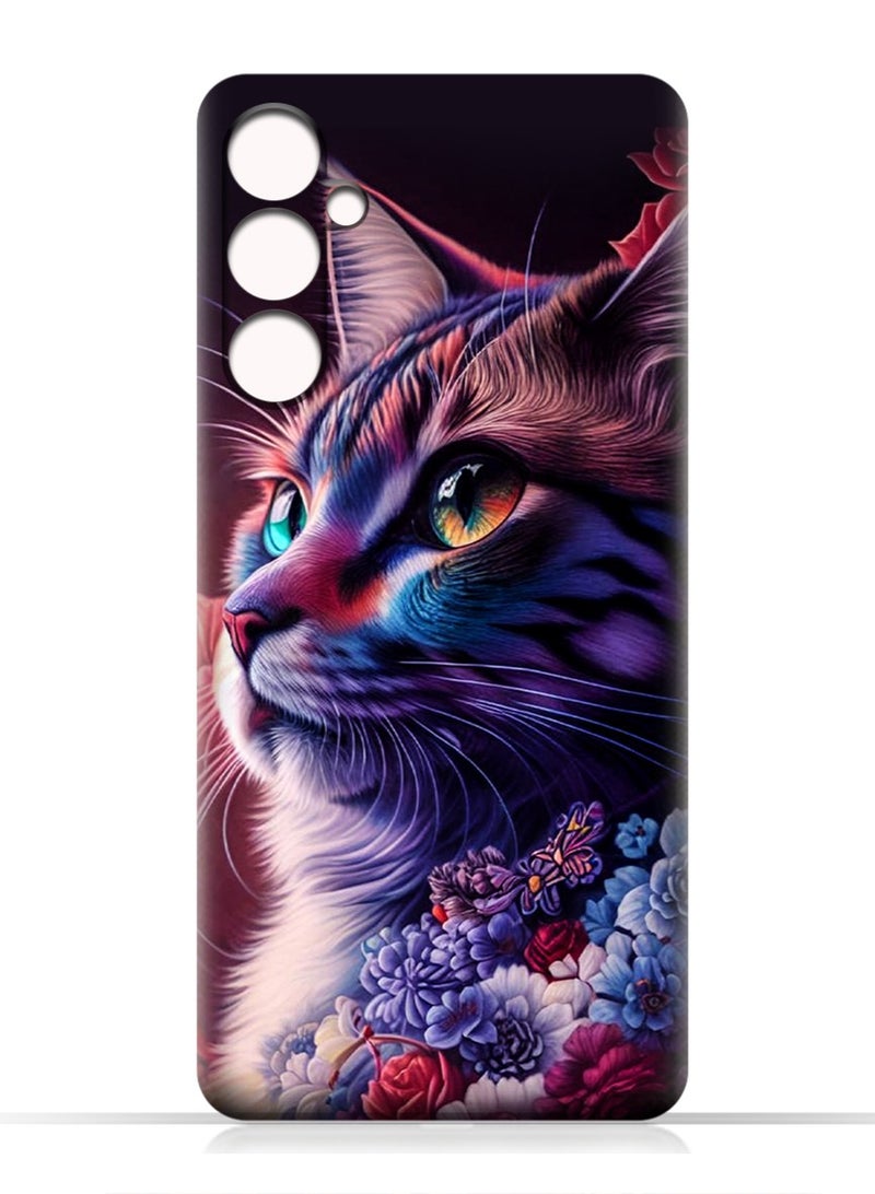 إيه إم سي ديزاين غطاء حماية بطبعة هاتف سامسونج جالاكسي A05S (4G) - Image 2