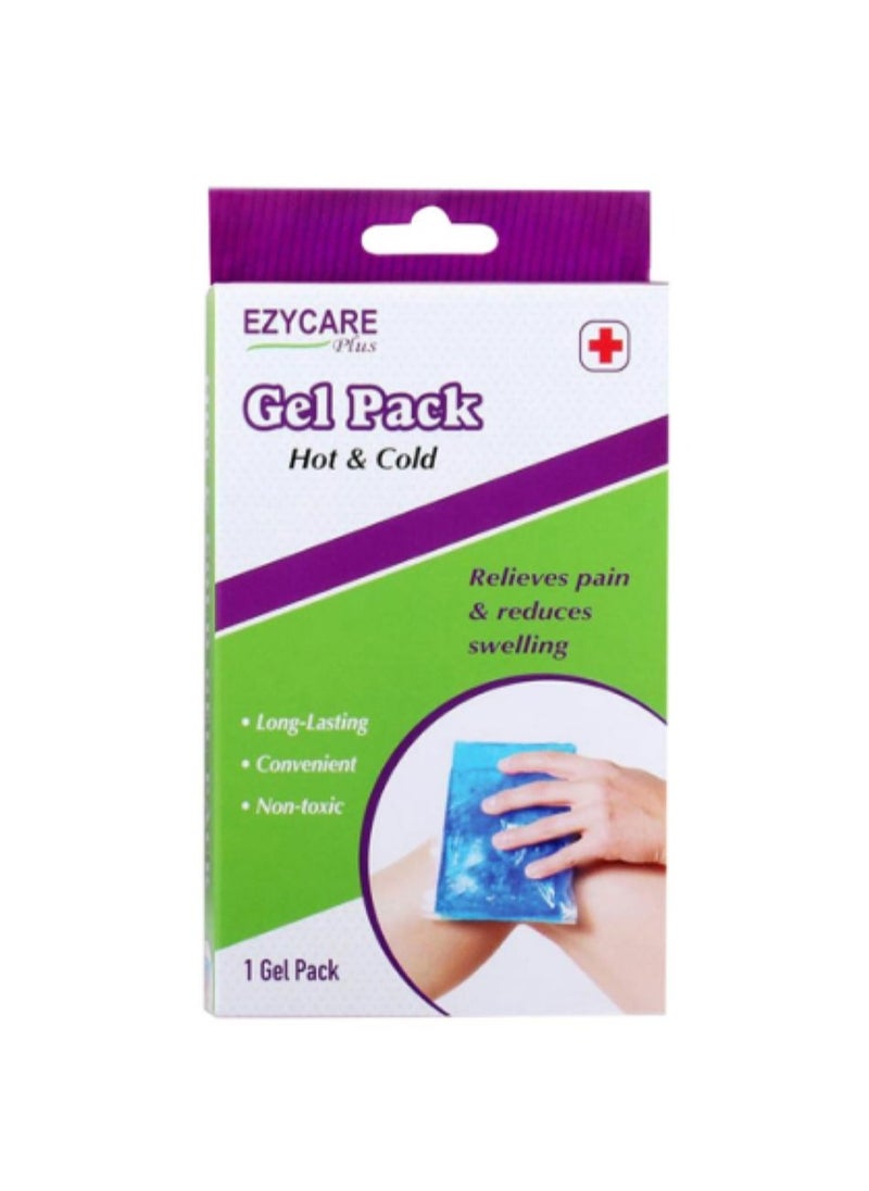 EzyCare Ezycare Hot & Cold Gel Pack 17231 