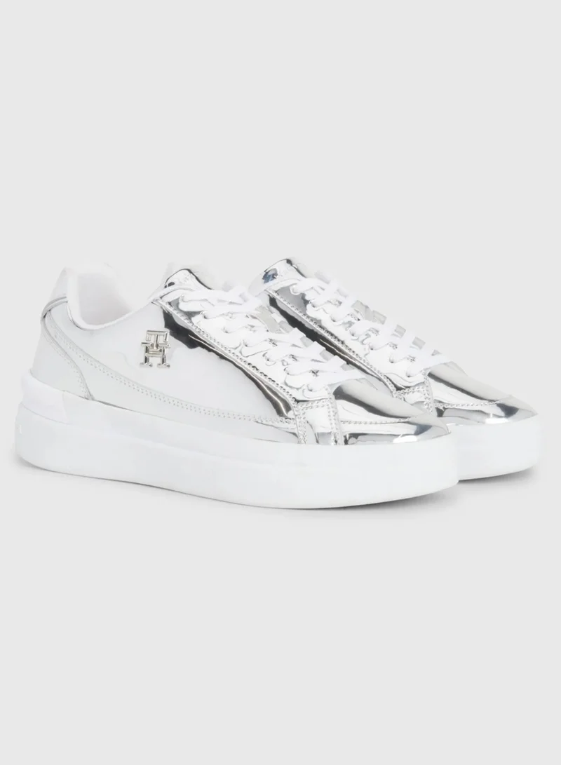 TOMMY HILFIGER Elevated Court Low Top Sneakers