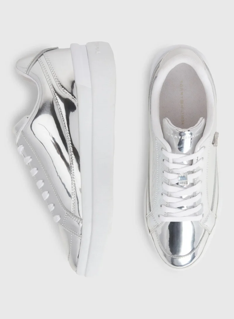 TOMMY HILFIGER Elevated Court Low Top Sneakers