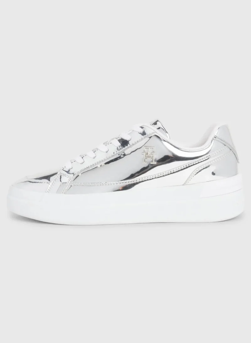 TOMMY HILFIGER Elevated Court Low Top Sneakers