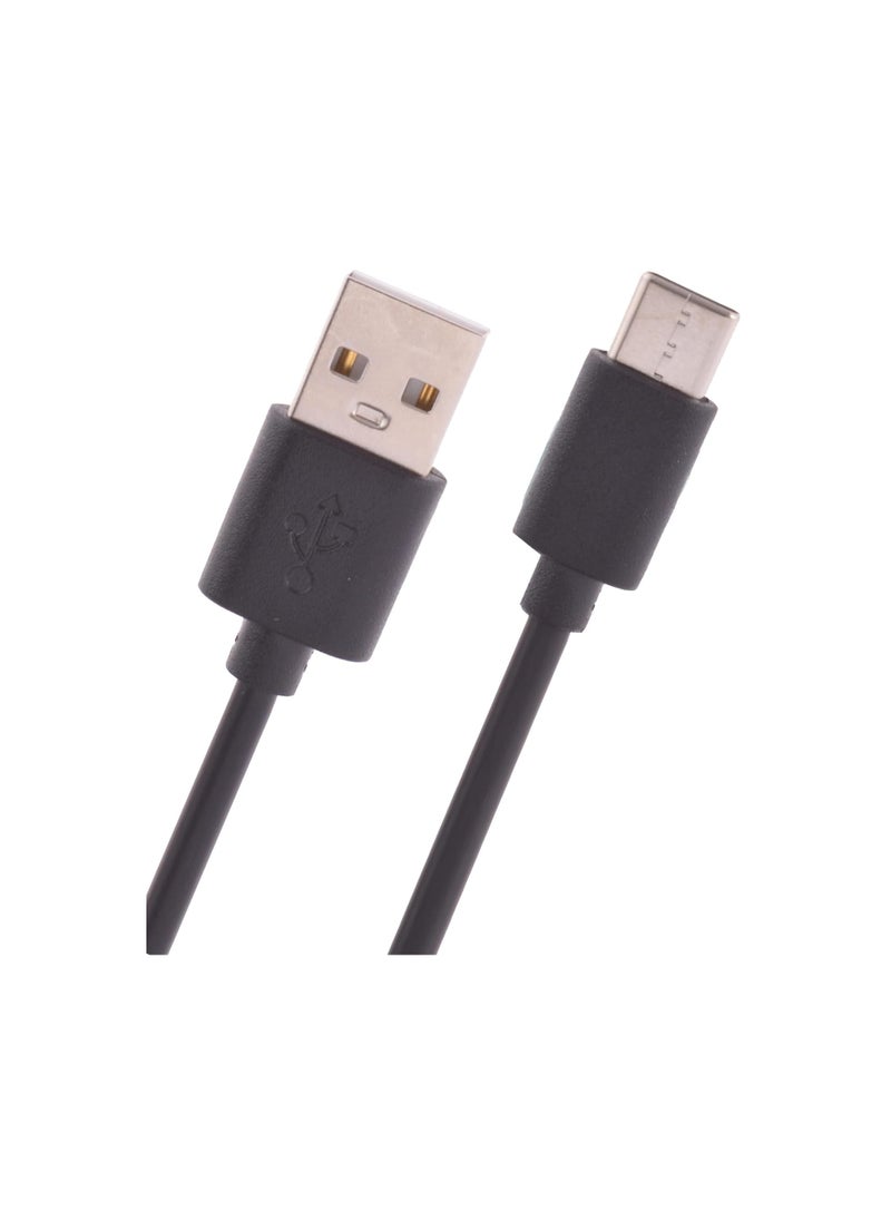 General General M7028 Li-ion Battery Dual Charger With Type-C Cable - Black  - Image 5