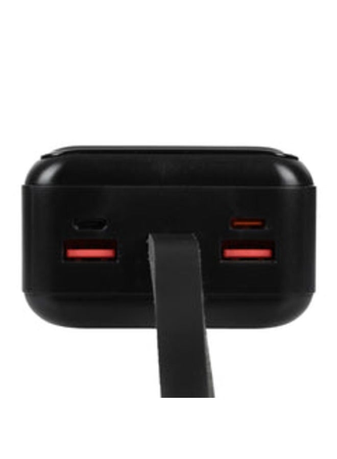 KPg-302 بنك طاقة بسعة 30,000 مللي أمبير - شاحن محمول عالي السعة - Image 1