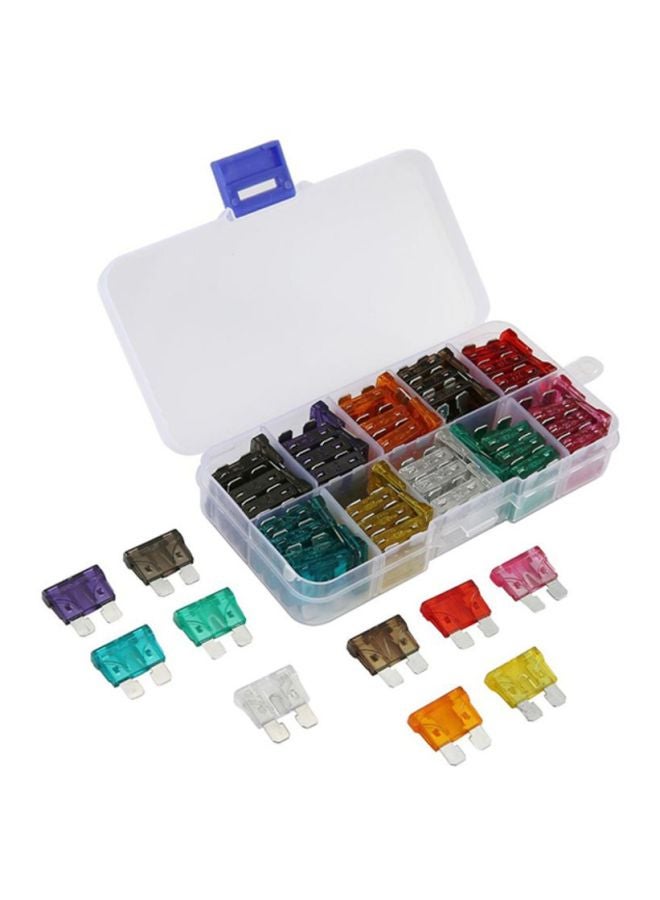 CYTHERIA 60-Piece Fuse Set - Image 1