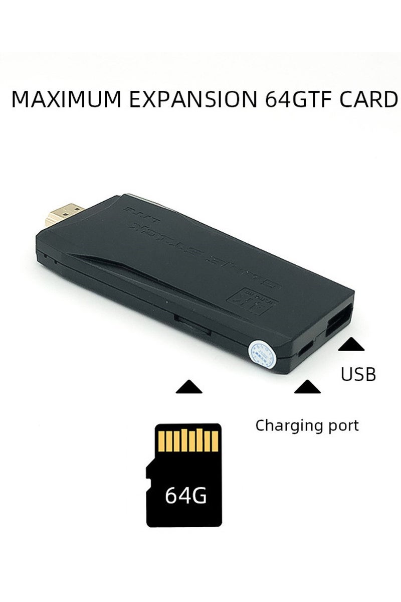 TNGames M8 Retro Dual-Player Gaming Console 2.4G Wireless Controller + 1080P HD | 20,000+ Classic Games Built-in | Supports 10 Emulators | Plug-and-Play | Family Entertainment & Nostalgia Essential - Image 5