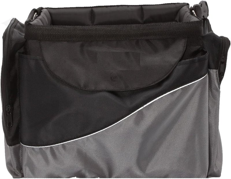 Moro Pet Bicycle Front-box Basket Bike Case Seat Dog Puppy Cat Outdoor Travel Carrier Bag Tote Kennel - Image 2