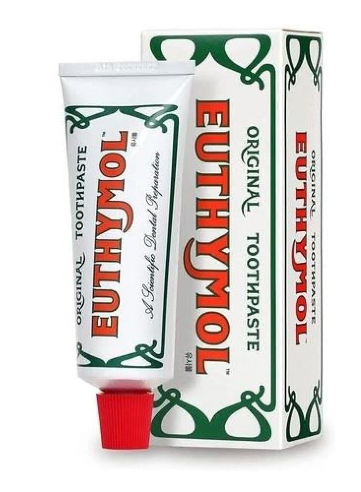 أيثيمول معجون اسنان اوريجنال ايثيمول - 75 مل - Image 1