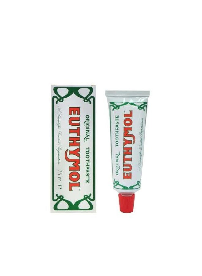 أيثيمول معجون اسنان اوريجنال ايثيمول - 75 مل - Image 4