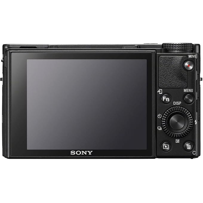 Sony Cyber-Shot RX100 VII Digital Camera (DSC-RX100M7)  20.1MP 1-Inch Stacked CMOS Sensor | ZEISS 24200mm Zoom Lens + 2 x 64GB Card + Case + 3 x NP-BX1 Battery + More - Image 4