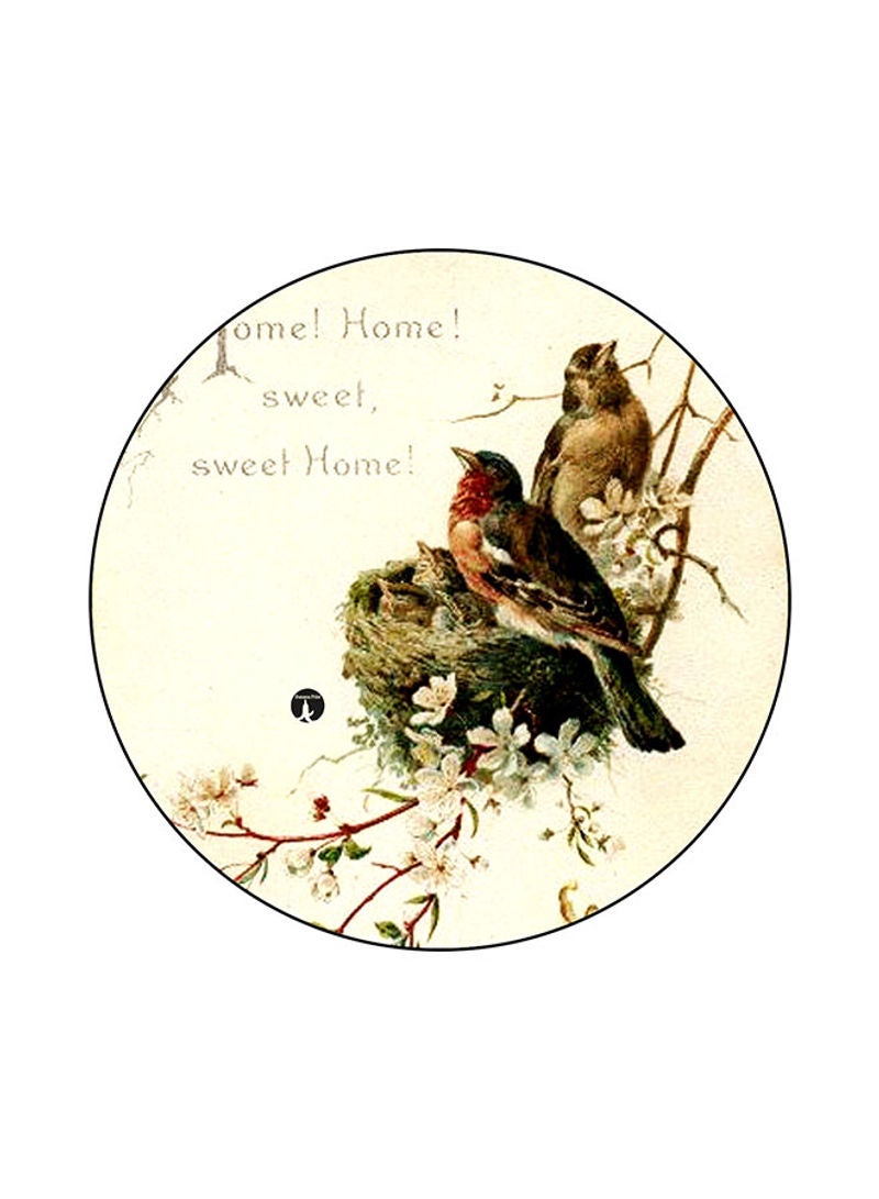 RKN Printed Mouse Pad Multicolour