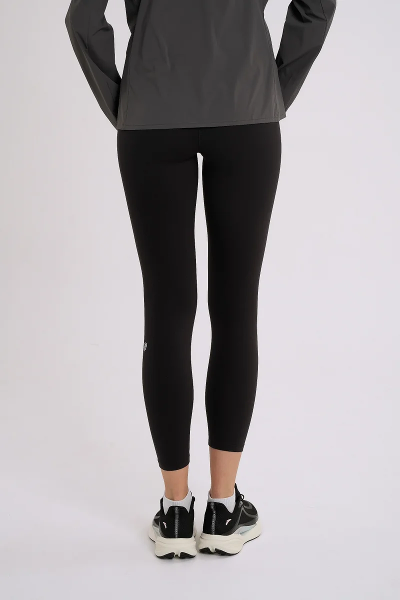 Anta black Pro Women's Ankle-Length Tights for Women | Best Price UAE