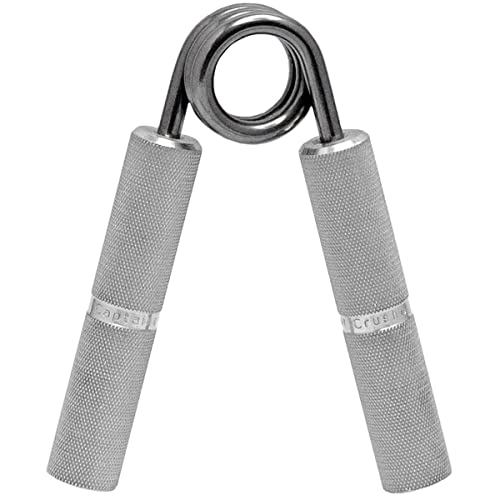 IronMind Two-Way Captains of Crush Grip Strengthener Set: CoC Trainer Gripper (100 lb.) and Expand-Your-Hand Bands - Image 5